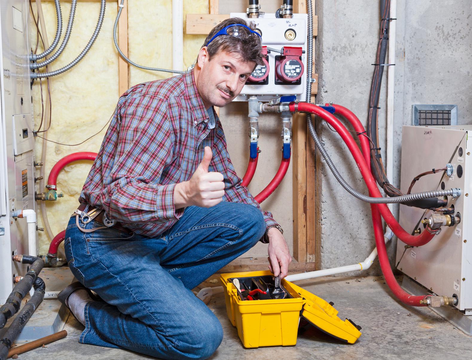 chauffage gaz Joinville-le-Pont